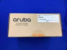 JL083A HPE HP Aruba 3810M/2930M 4SFP+ MACsec Module New Factory Sealed - New