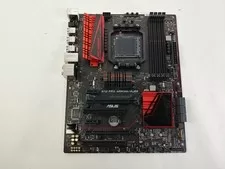 Asus  970 PRO GAMING/AURA AMD Socket AM3+ DDR3 SDRAM Desktop Motherboard - Used