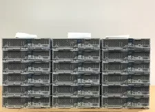 Cisco B230 M2 Dual Intel Xeon E7-2870 10 Core 256GB ECC RAM Blade Server 2x Tray - Used