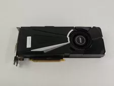 MSI NVIDIA GeForce GTX 1080 8 GB GDDR5X PCI Express 3.0 x16 Video Card - Used