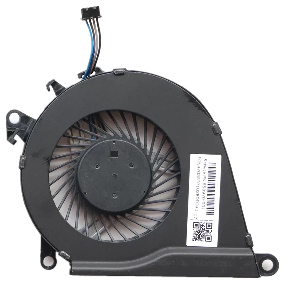 Cooler Fan Ventilador HP OMEN 15 Parte: 858970-001