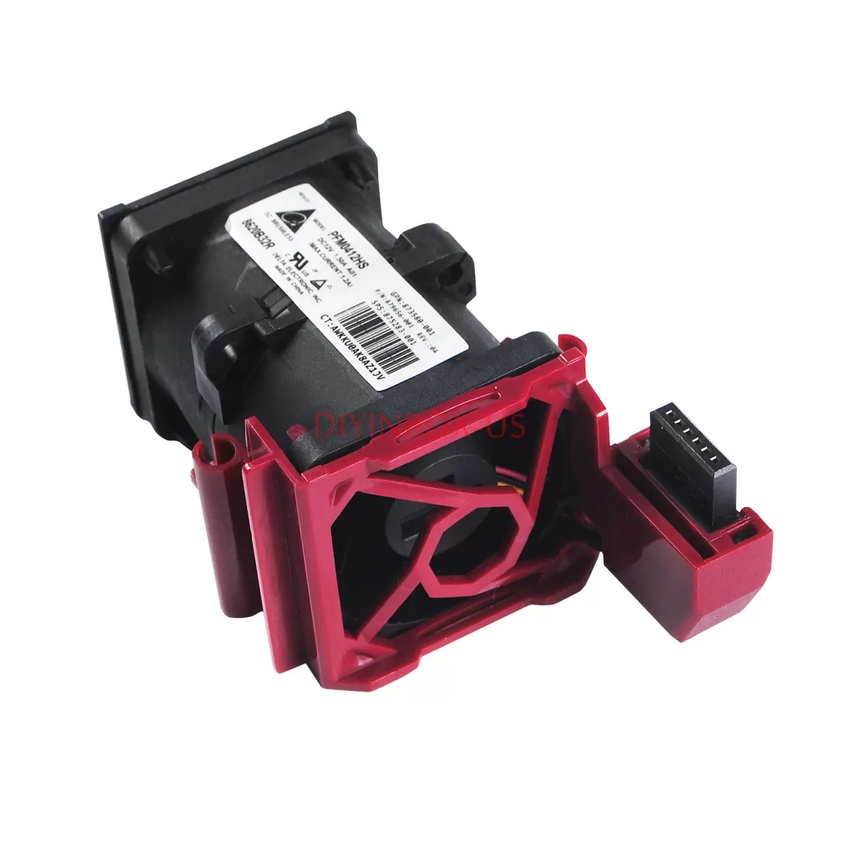 FAN 873580-001 873799-001 875283-001 para HP DL360 DL360p G10 Retirado de Equipos en Uso Garantia 12 Meses