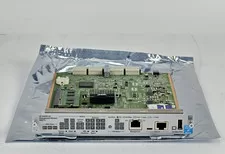 HP HPE Aruba 5400R 5406R ZL2 Management Module 5412R zl  4GB RAM 1GB SD - Used