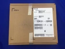 F/S  P9M76A 868141-001 HPE QLE2742 SN1600Q 32GB DUAL PORT FIBRE CHANNEL HBA - New