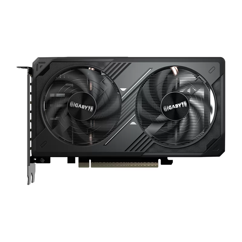 Tarjeta de video GIGABYTE GeForce RTX 5050 WINDFORCE OC 8G, 8 GB GDDR6, PCIe Gen 5.0