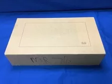 MR76-HW Cisco Meraki MR76 Dual-Band WiFi 6 Outdoor Access Point UNCLAIMED - Open box