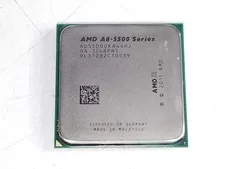 AMD A-Series A8-5500 3.2GHz Socket FM2 AD5500OKA44HJ Desktop Processor - Used