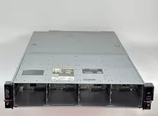HPE Apollo 4200 Gen10 28LFF 24x+4x LFF 2x Xeon 6134 No RAM/HDD 2x PSU CTO Server - Used