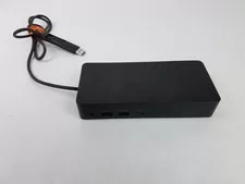 Dell PN3KT D6000 USB 3.0 USB-C 4K Computer Docking Station - Used