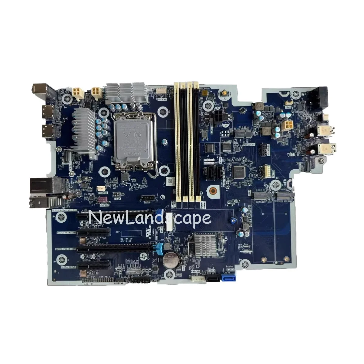 Placa Madre HP Socket LGA1700 Chipset W680 DDR5 para Z2 Tower G9 M82213-001 M82213-601 M81625-001 Producto de Segundo Uso
