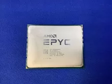 AMD EPYC 7742 64-Core 2.25GHz 256MB Cache Processors 100-000000053 unlocked - Used