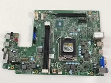 Dell Inspiron 3250 LGA 1151 DDR3L SDRAM Desktop Motherboard DNMV1 - Used