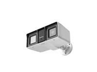Hikvision - Surveillance camera - 2MP Smart Hybrid Light Au
