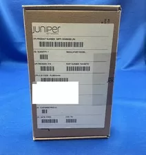 QSFP-100GBASE-LR4 Juniper 740-058732 100GBASE-LR4 1310nm QSFP  transceiver - New