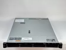 HPE DL360 Gen10 4LFF SATA/SAS No CPU No RAM/SSD Server 867958-B21 CTO Barebone - Used