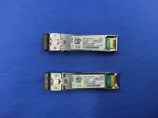 SFP-10G-LR-S Genuine Cisco 10GBASE-LR 10KM SMF SFP Module 10-3107-01 - Open box