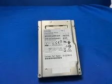 KPM51RUG1T92 KIOXIA PM5 1.92T SAS 12Gb/s Read Intensive Internal SSD - Used