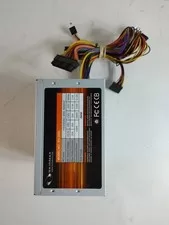 Raidmax RX-380K 380 W 20+4 Pin ATX Desktop Power Supply RX-380K - Used