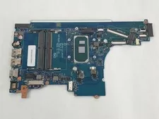 HP 256 G7 Core i5-1035G1 1.00 GHz DDR4 Motherboard L92843-601 - Used