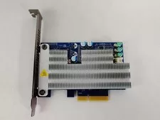 HP Z Turbo Drive G2 PCI Express x4 to M.2 Adapter Board 742006-005 No SSD - Used