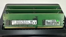 HPE Hynix 16GB PC4-23400 DDR4-2933MHz ECC Reg 1Rx4 RAM Memory P03051-091 2933Y - Open box