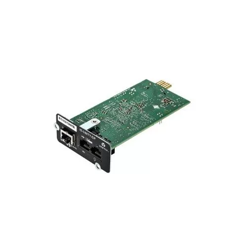 Liebert Is-unity-dp Intellislot Management Module - For Network Management - Bolsa