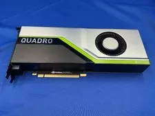 NVIDIA QUADRO RTX 5000 16GB GDDR6 Graphics Card HP L40548-002  L44055-001 - Used