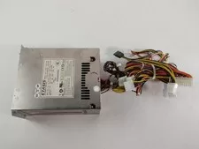 Etasis EFRP-2462 460 W 24 Pin Mini Redundant Server Power Supply Cage - Used