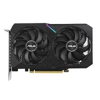 ASUS DUAL-RTX3060-O12G-V2 - OC Edition - tarjeta gráfica