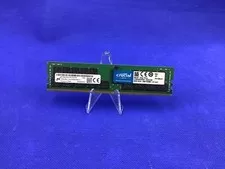 MTA36ASF4G72PZ-3G2J3 MICRON 32GB (1X32GB) 2RX4 PC4-3200AA MEMORY - Used