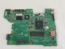 Dell Latitude E5510 Intel rPGA 989 DDR3 SDRAM Laptop Motherboard G4NNW - Used