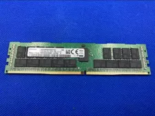 M393A4K40DB2-CVF SAMSUNG 32GB (1X32GB) 2RX4 PC4-2933Y MEMORY - Used
