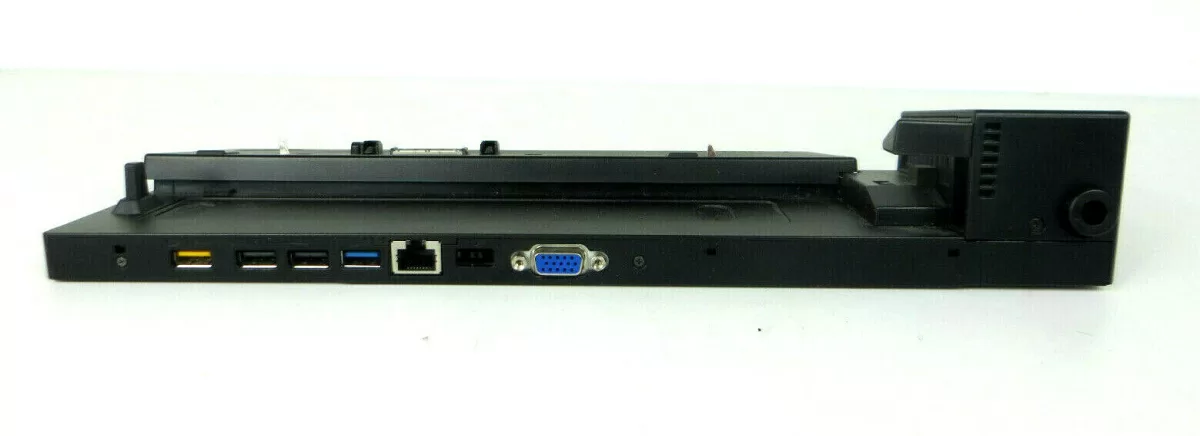 Lenovo Laptop Replicator USB 3.0 Docking Station 04W3958