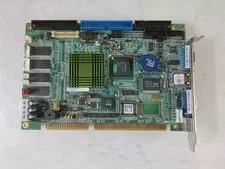 IEI AMD Geode GX2 333 MHz 128 MB DDR Motherboard IOWA-GX-466 - Used
