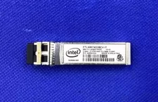 0XYD50 DELL  INTEL FTLX8574D3BCV-IT 10GB FC SFP+ 850nm AFBR-709DMZ-IN3 - Used