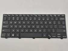 Dell Inspiron 14 3442 Latitude 3450 3460 3470 Laptop Keyboard 50X15 - Used