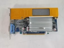 Gigabyte NVIDIA GeForce 8400 GS 512 MB GDDR2 PCI Express 2.0 x16 Video Card - Used