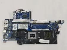 HP Sleekbook 6-1100 AMD A8-4555M 1.60 GHz DDR3 Motherboard 694437-501 - Used