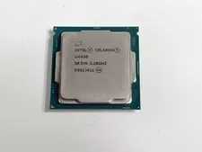 Intel Celeron G4930 3.20 GHz LGA 1151 Desktop CPU Processor SR3YN - Used
