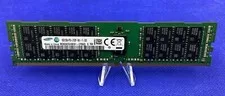 SAMSUNG M393A2G40EB1-CPB 16GB (1X16GB) 2RX4 PC4-2133P DDR4 MEMORY - Used