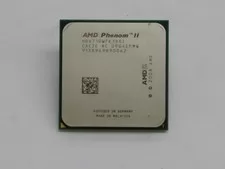 AMD Phenom II 710 2.60 GHz Socket AM2+ CPU Processor HDX710WFK3DGI - Used