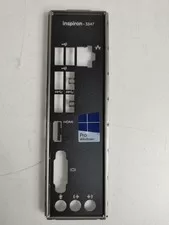 Dell I/O Shield For Inspiron 3847 Desktop Motherboard 88DT1 - Used