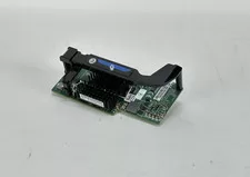 HP HPE FlexFabric 536FLB 10Gb 2-Port NIC Network Adapter BL460c 768080-001 - Used