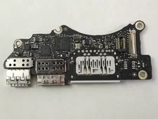 Apple Macbook Pro Retina 15'' A1398 Laptop USB HDMI SD Card Reader Board - Used