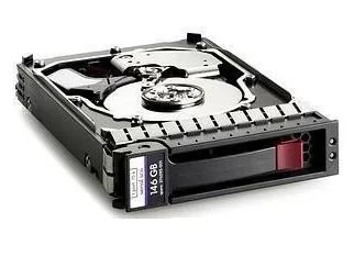Disco Duro HP 146GB SAS 6Gbps 15K RPM 2.5" SFF 518022-002 512547-B21 512744-001 EH0146FARWD Producto de Segundo Uso