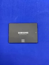 MZ-76E4T0 SAMSUNG 860 EVO 4TB 2.5" SATA III Internal SSD - Used