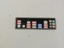 Gigabyte GAZ68XPUD3 I/O Shield for  GA-Z68XP-UD3 Motherboards - Used