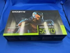 GIGABYTE NVIDIA GeForce RTX 5070 Ti 16GB GDDR7 PCI Express 5.0 ATX Graphics Card - Open box