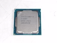 Intel Core i5-8400T 1.7 GHz LGA 1151 Desktop CPU Processor SR3X6 - Used