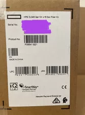 HPE ProLiant DL345 Gen10 Plus Secondary Riser Kit x16 FHFL "Secondary Riser 2" - New